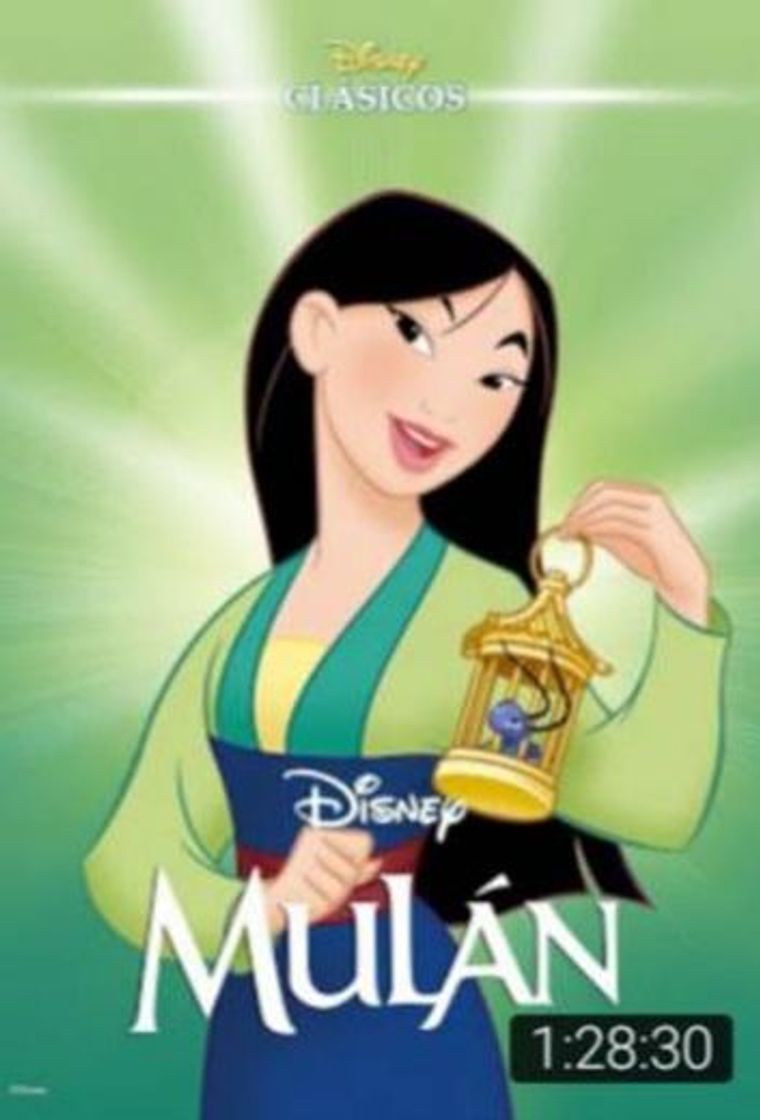 Movie Mulan