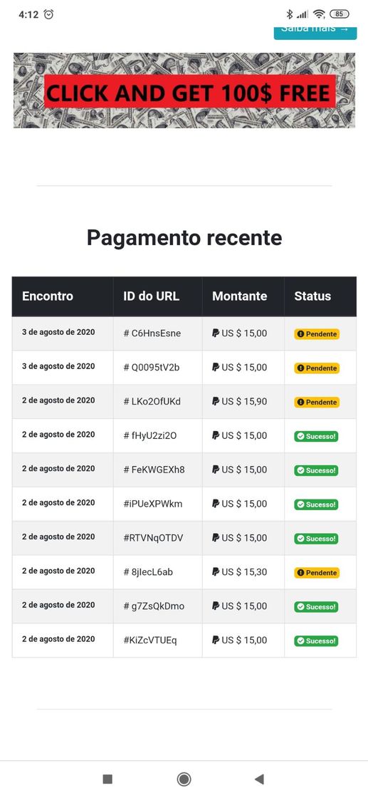 Social Lucrando na quarentena