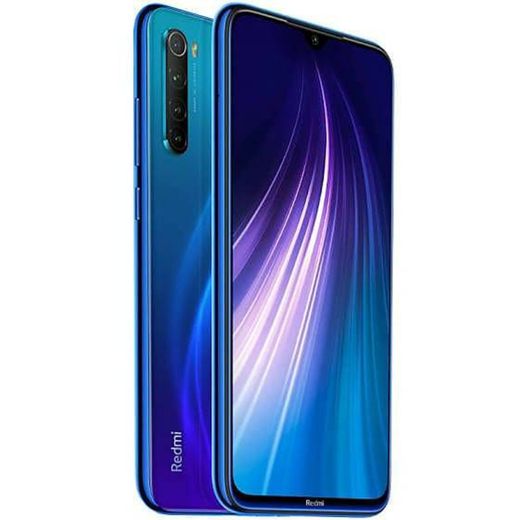 Xiaomi Redmi Note 8 Global Version 6,3 polegadas | Rifa