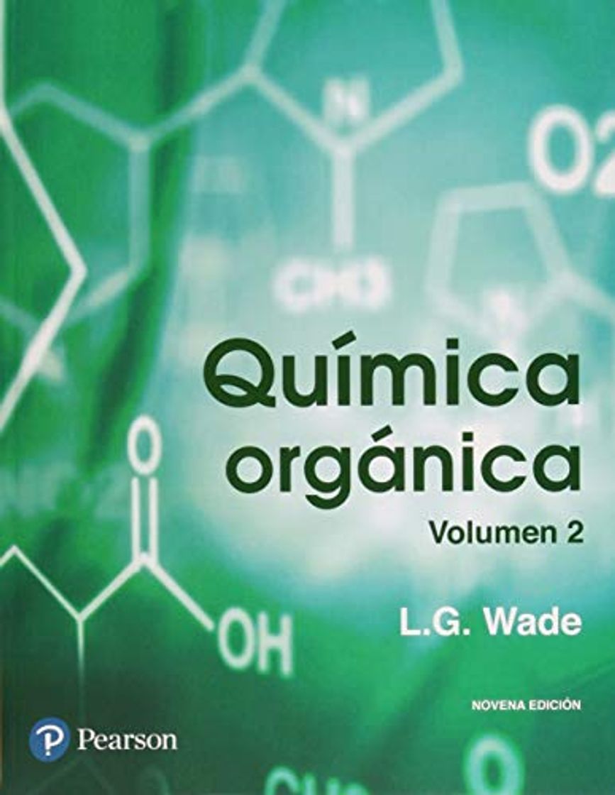 Libro Química orgánica