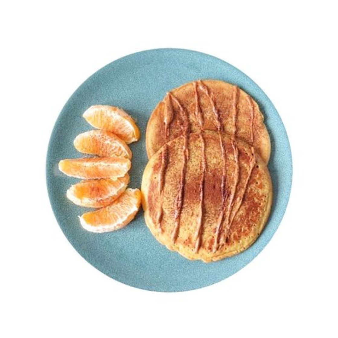 Moda TORTITAS SIN GLUTEN Y SIN AZÚCAR 🥞