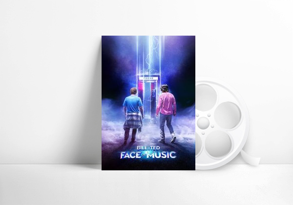 Filme Bill & Ted: Encare a Música