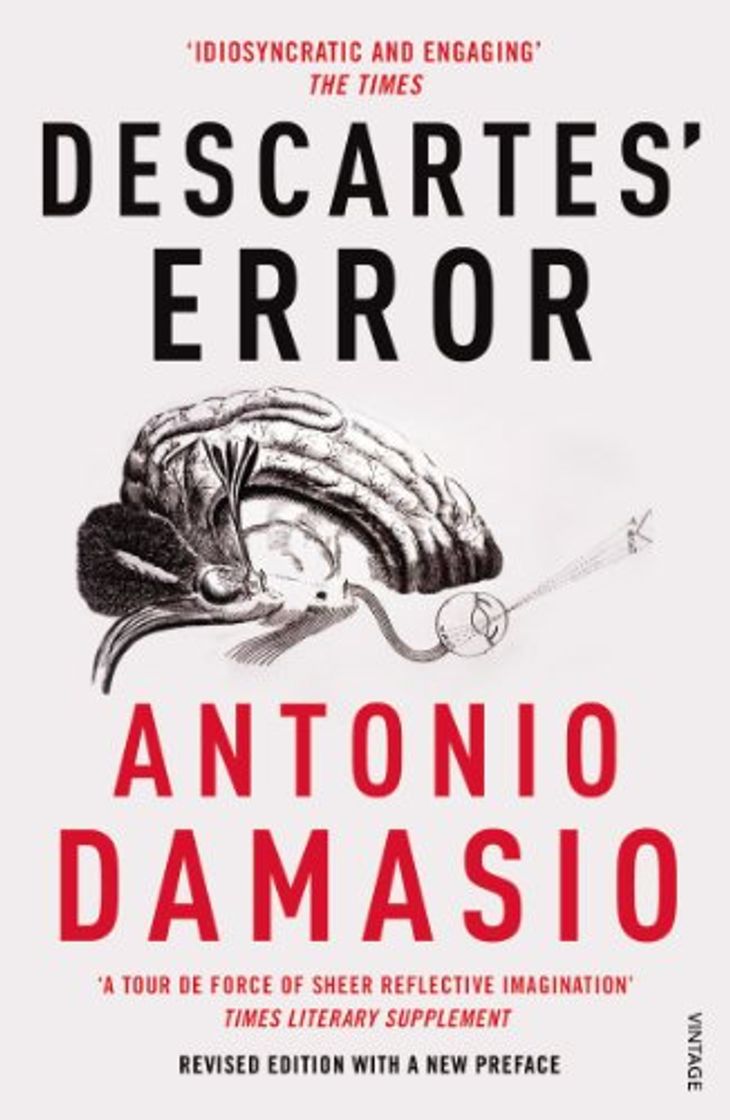 Book Descartes' Error