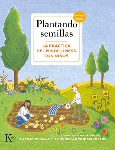 Plantando semillas QR: La práctica del mindfulness con niños