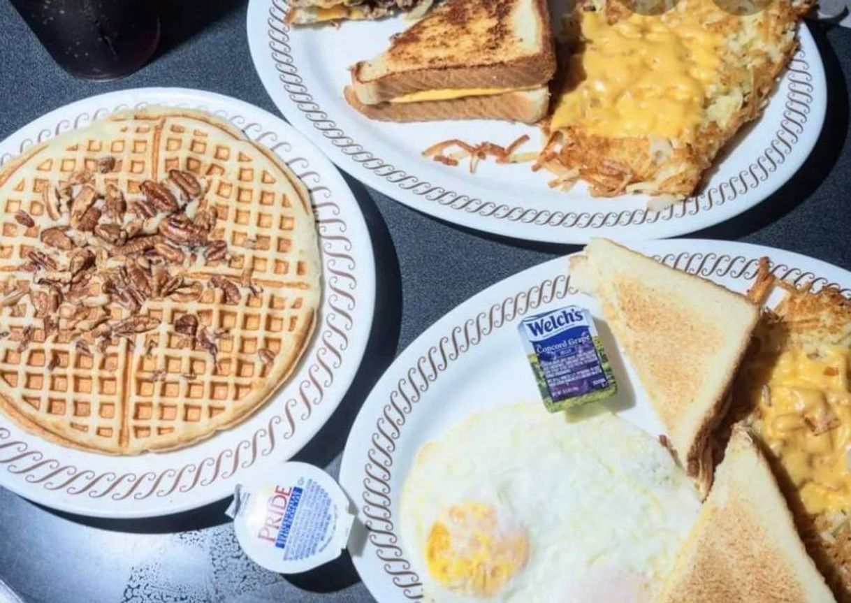 Restaurants Waffle House