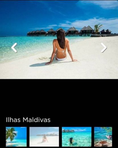 Pacote Maldivas 2021