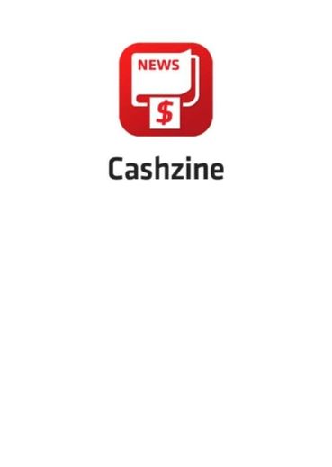 Cashzine: Buzz Interact & Get Reward Daily 