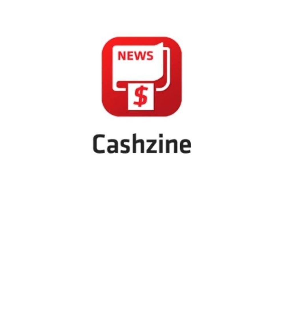 Moda Earn cash everyday with Cashzine APP