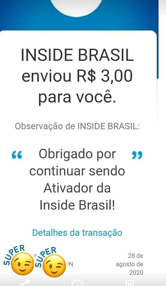 Fashion Inside Brasil site de pesquisas remuneradas