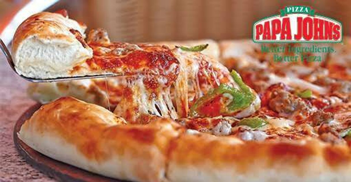 Restaurantes Papa John's