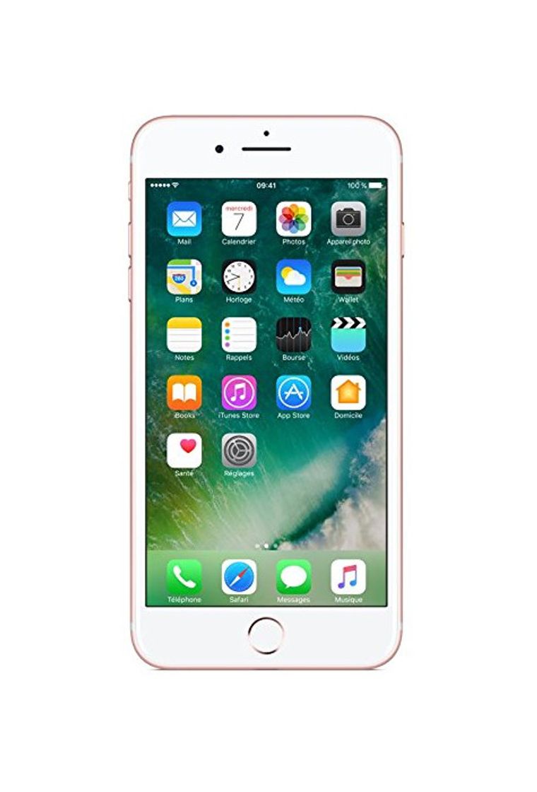 Social Apple iPhone 7 Plus 32GB Rose Gold DE