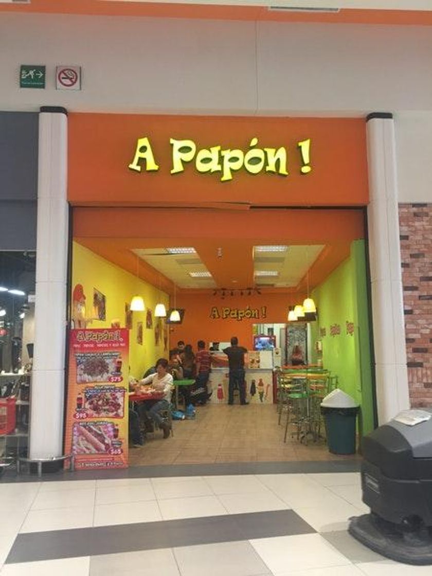 Restaurants A Papon Interplaza