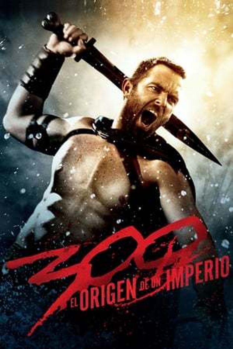 Movie 300: El origen de un imperio