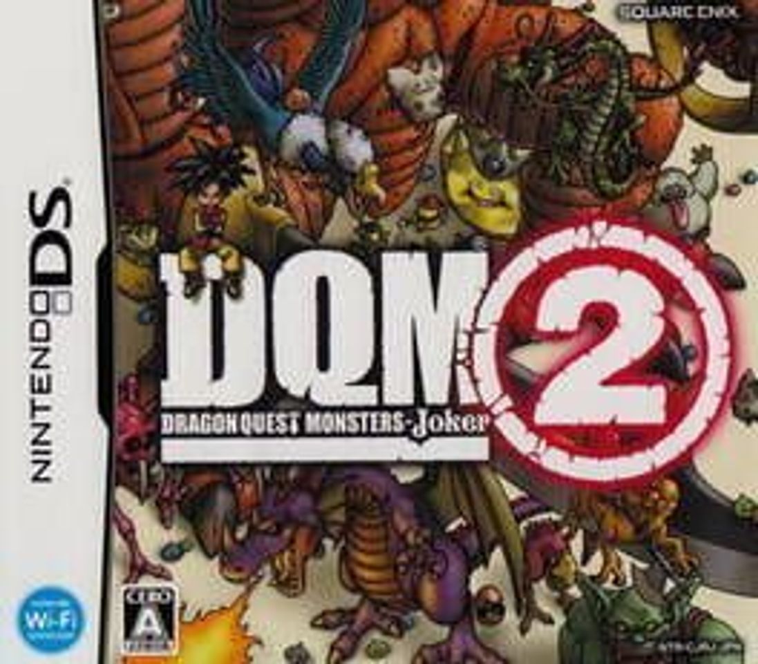 Videojuegos Dragon Quest Monsters: Joker 2