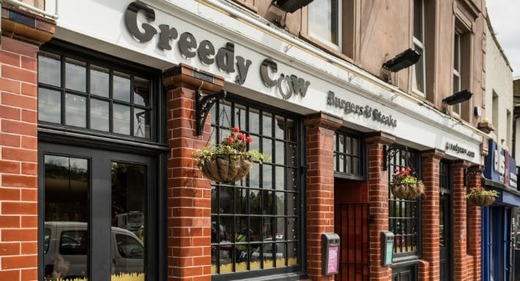 The Greedy Cow