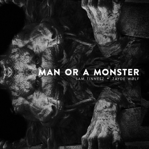 Man or a Monster (feat. Zayde Wølf)