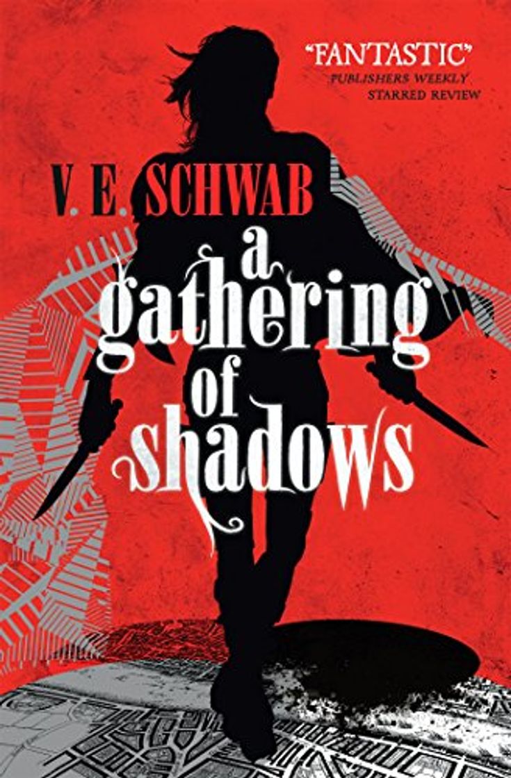 Libros A Gathering of Shadows