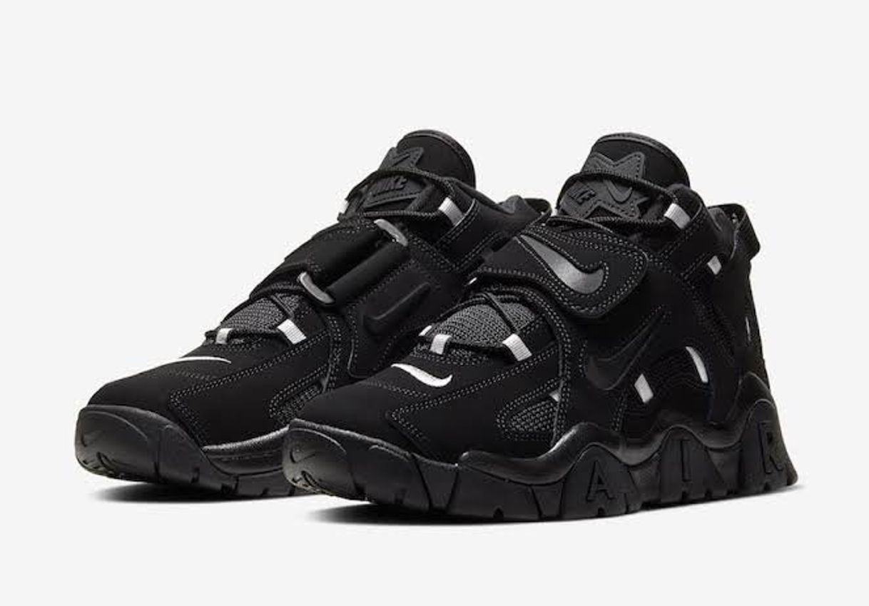 Social Nike Air Barrage Low