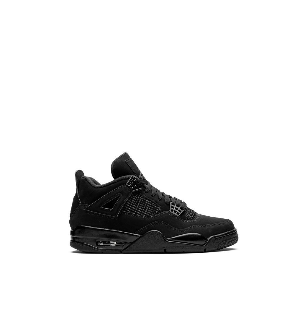 Social Nike Air Jordan 4 Retro OG BG, Zapatillas de Deporte para Niños,
