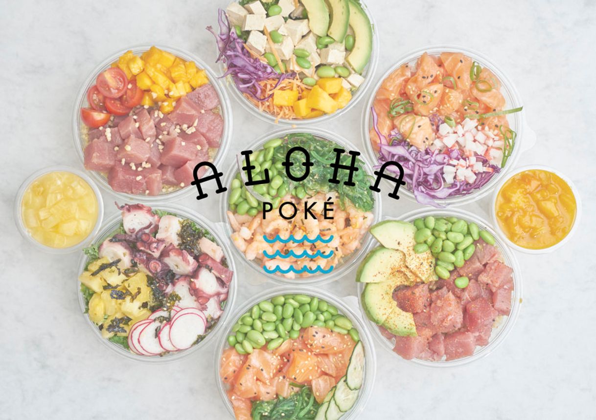 Restaurants Aloha Poké