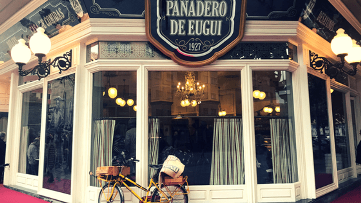 Restaurants El Panadero de Eugui