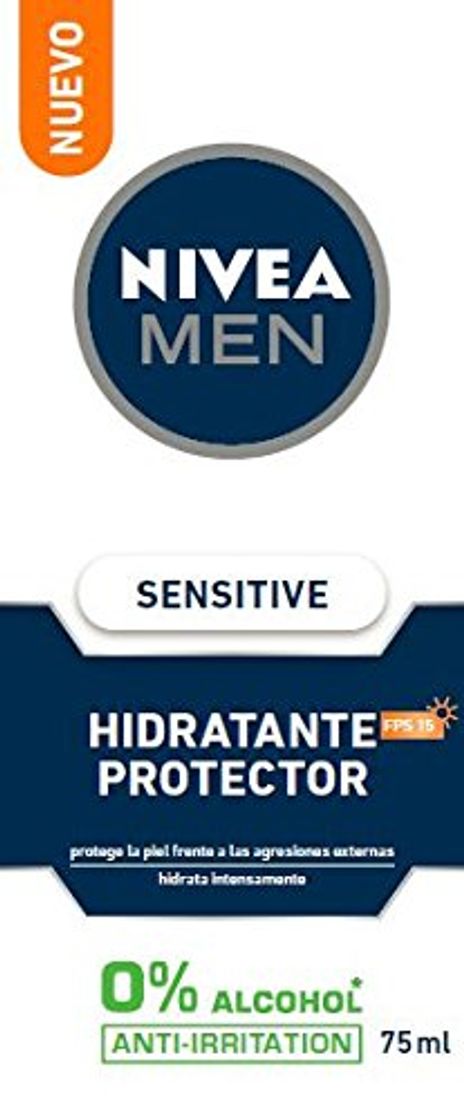 Product Nivea Men - Sensitive - Protector Hidratante