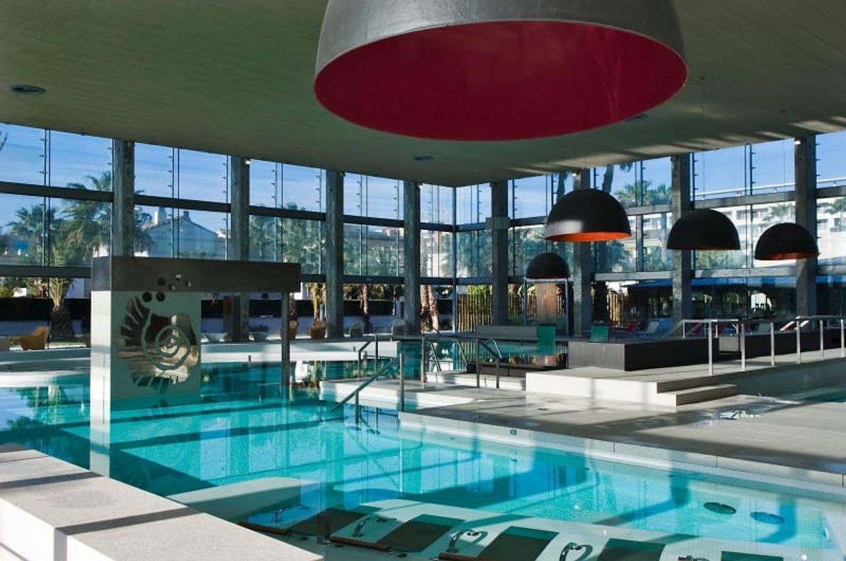 Lugar Aquum Spa & Wellness