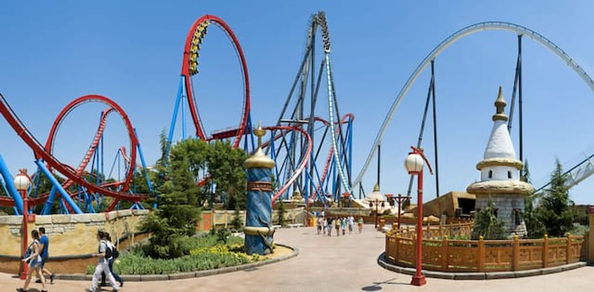 Lugar PortAventura Park