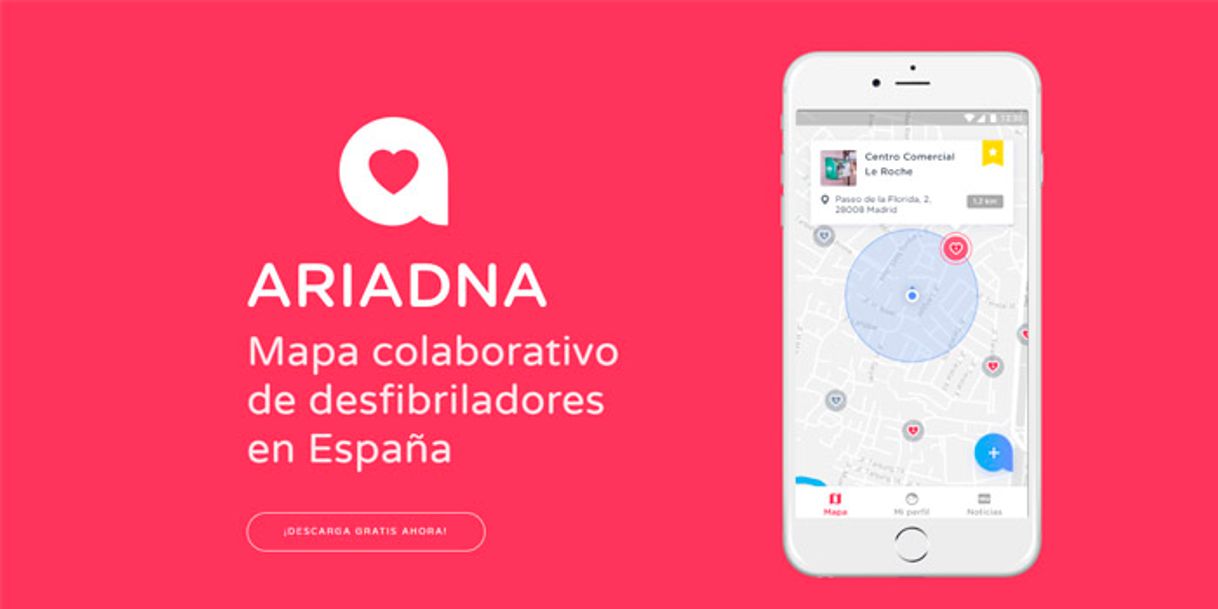 App ‎Ariadna en App Store