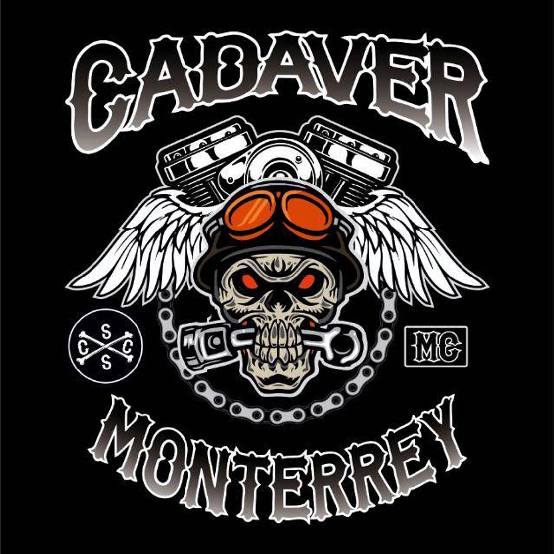 Lugar Morgue (Casa Club) CADAVER MC