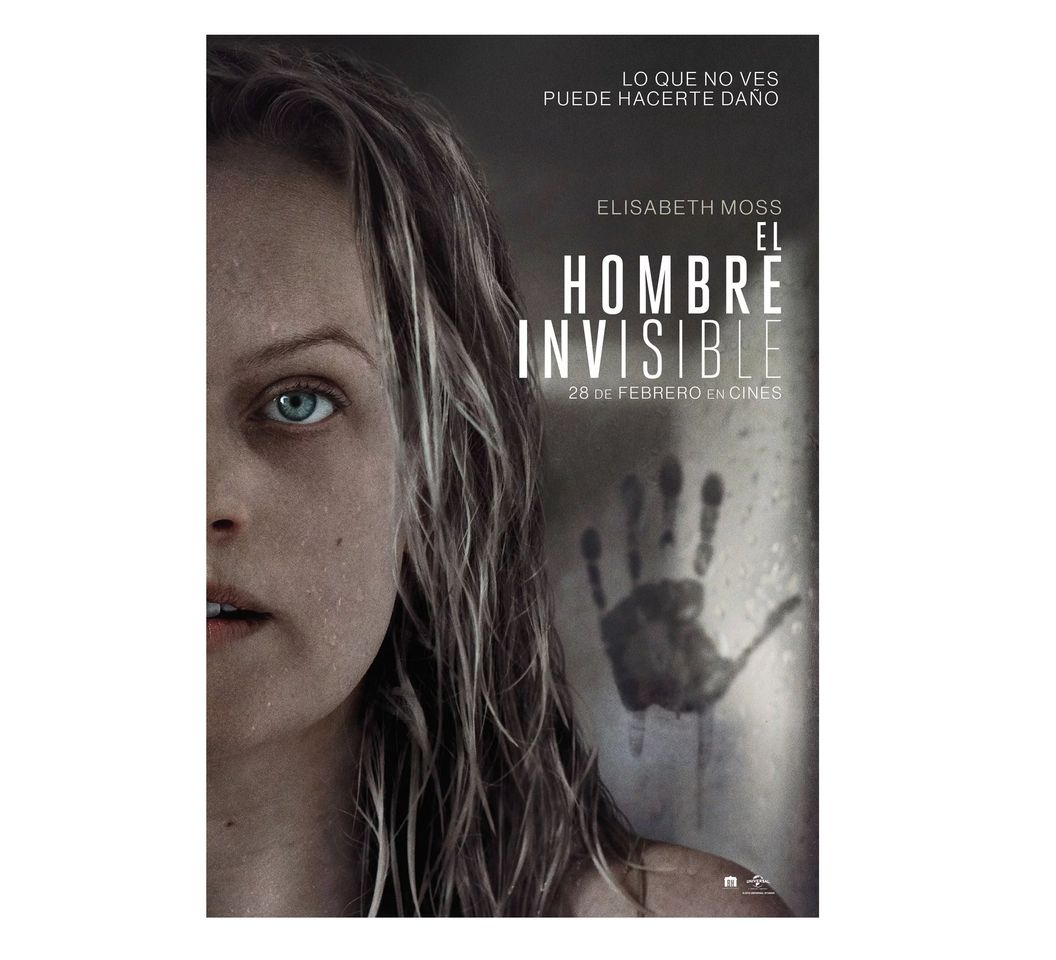 Película El hombre invisible