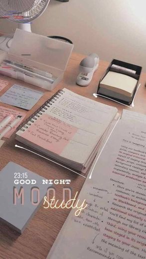 Study Story 💗