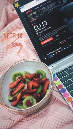 Mood Netflix 💗