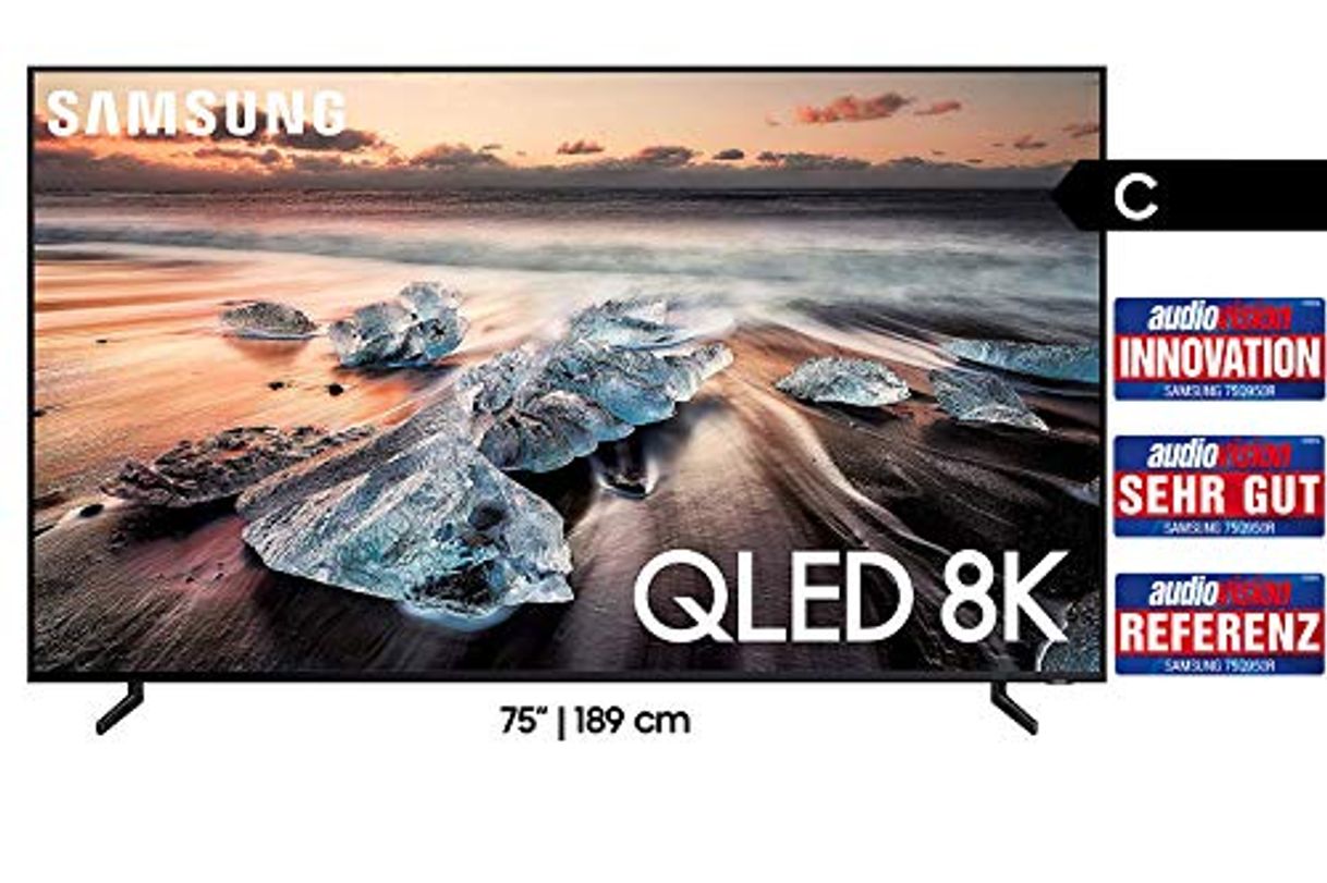 Social Samsung GQ65Q950RGTXZG QLED 8K Q950R