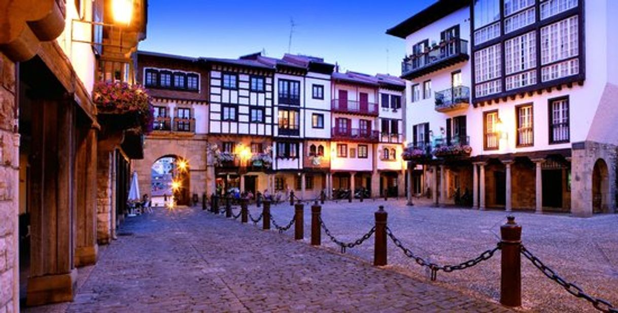 Place Hondarribia