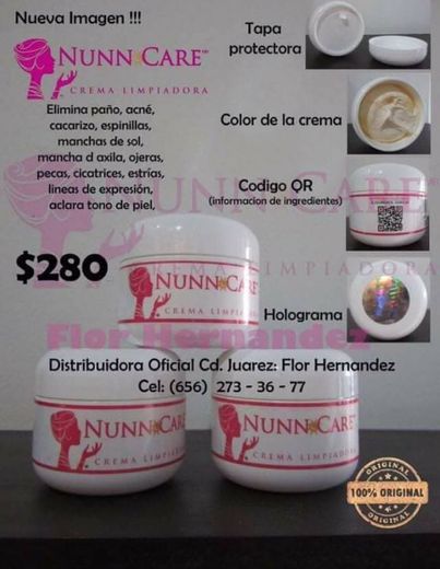 Crema NunnCare