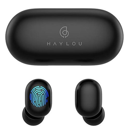 Auriculares Bluetooth 5.0, Haylou GT1 Touch Control Sport Auriculares estéreo estéreo inalámbricos