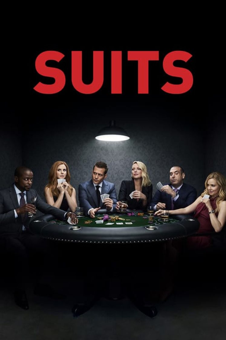 Serie Suits: la clave del éxito