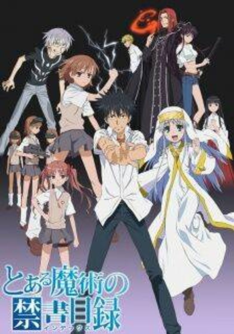 Serie Toaru Majutsu no Index