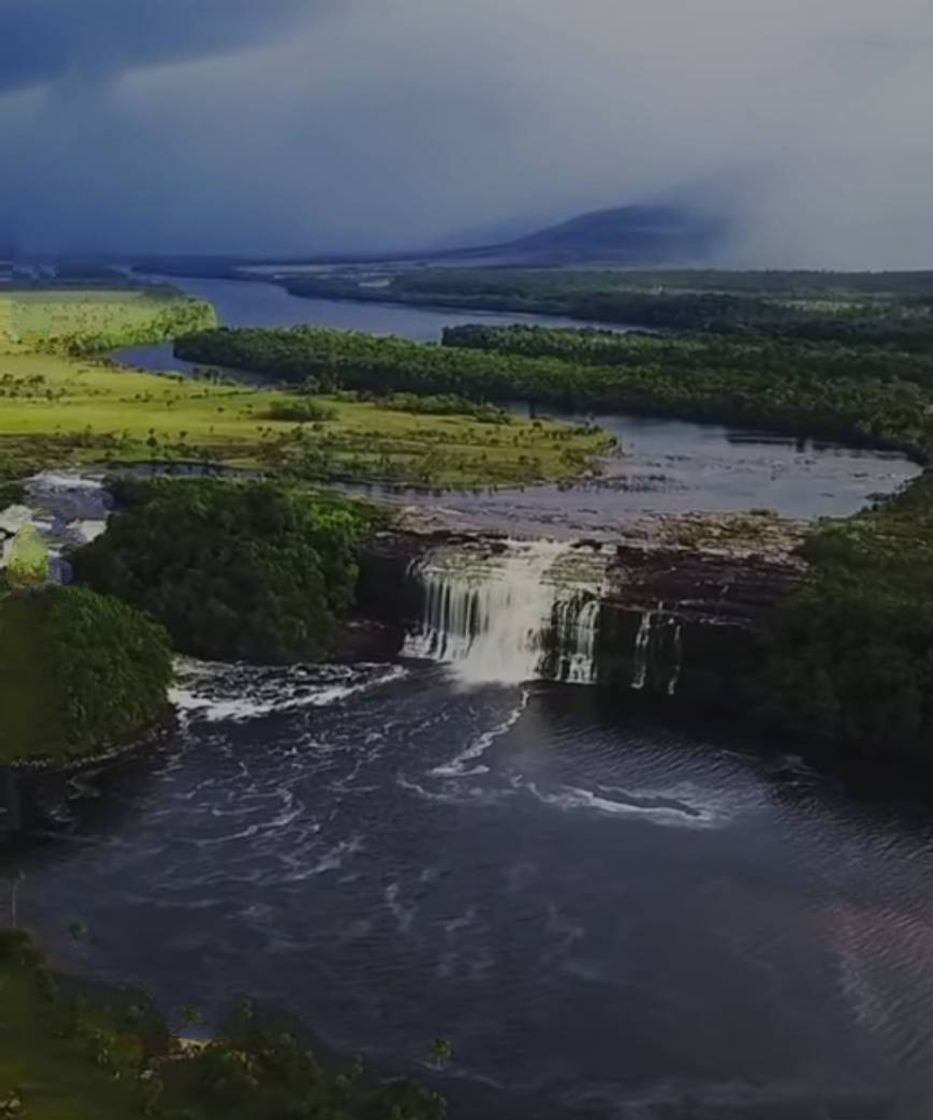 Place Parque Nacional Canaima