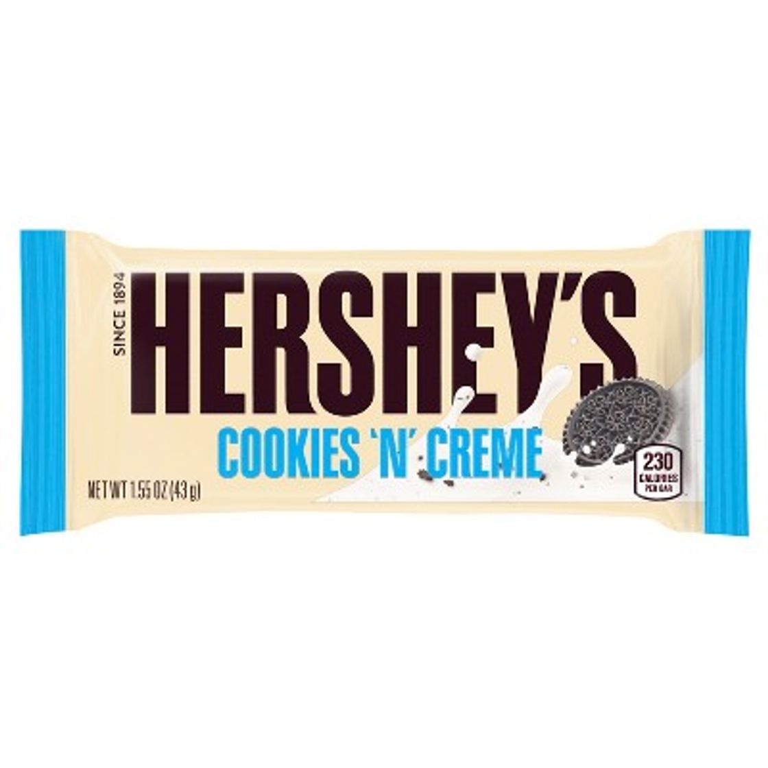 Moda Chocolate Hersheys Cookies and Creme