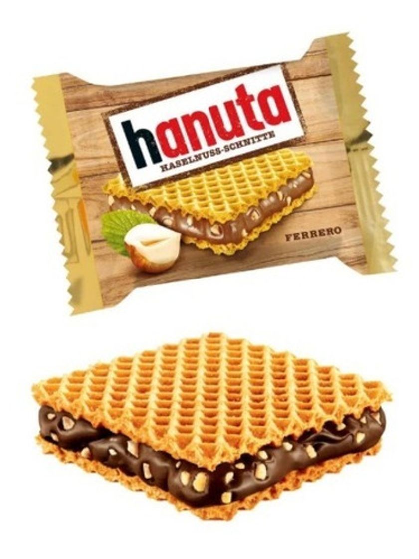 Moda Galletas Hanuta