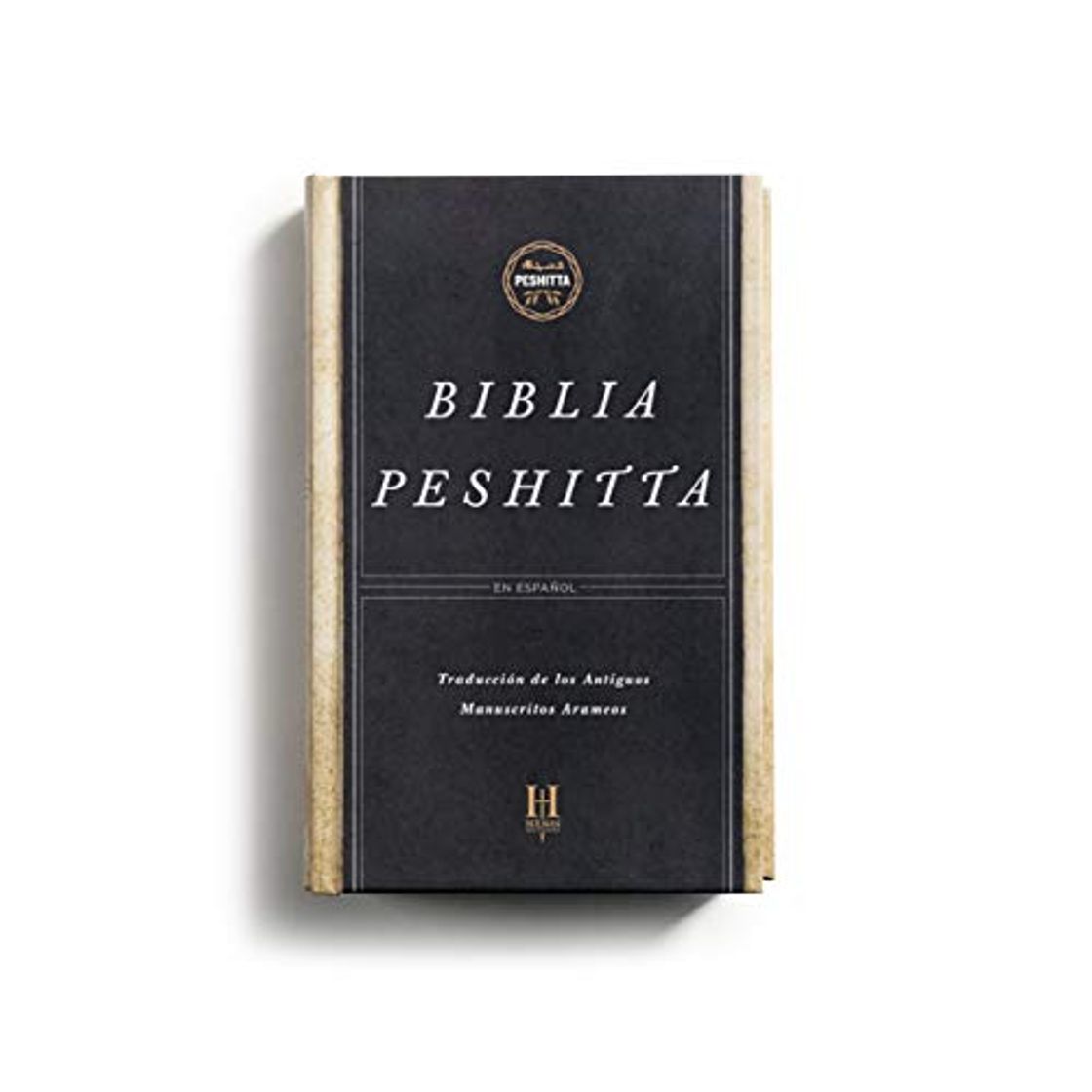 Book Biblia Peshitta, Tapa Dura