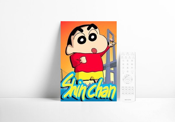 Serie Shin Chan