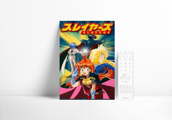 Serie Slayers