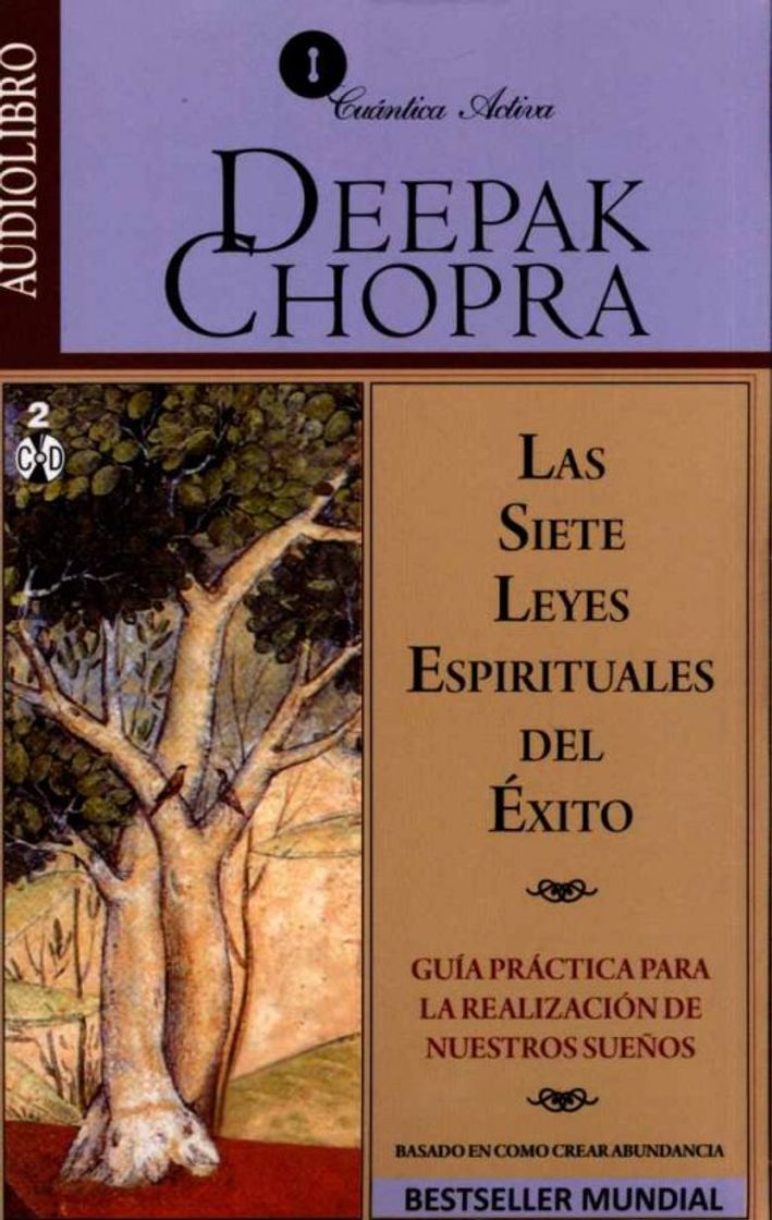 Libro Siete Leyes Espirituales Del Exito, Las