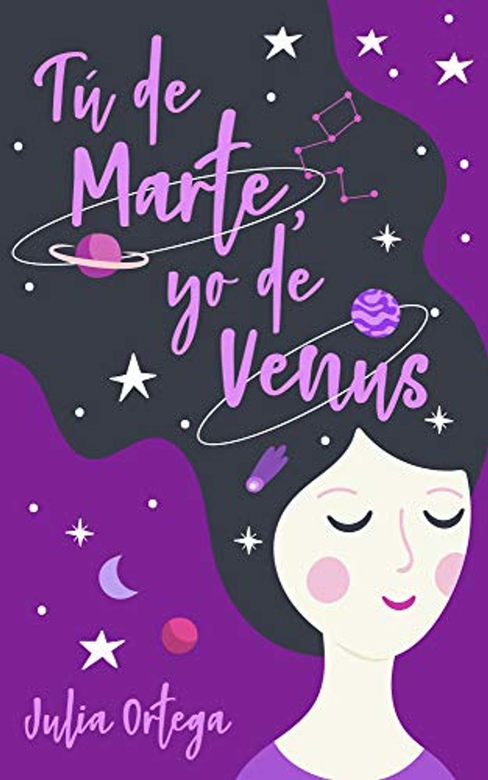 Book Tú de Marte, yo de Venus