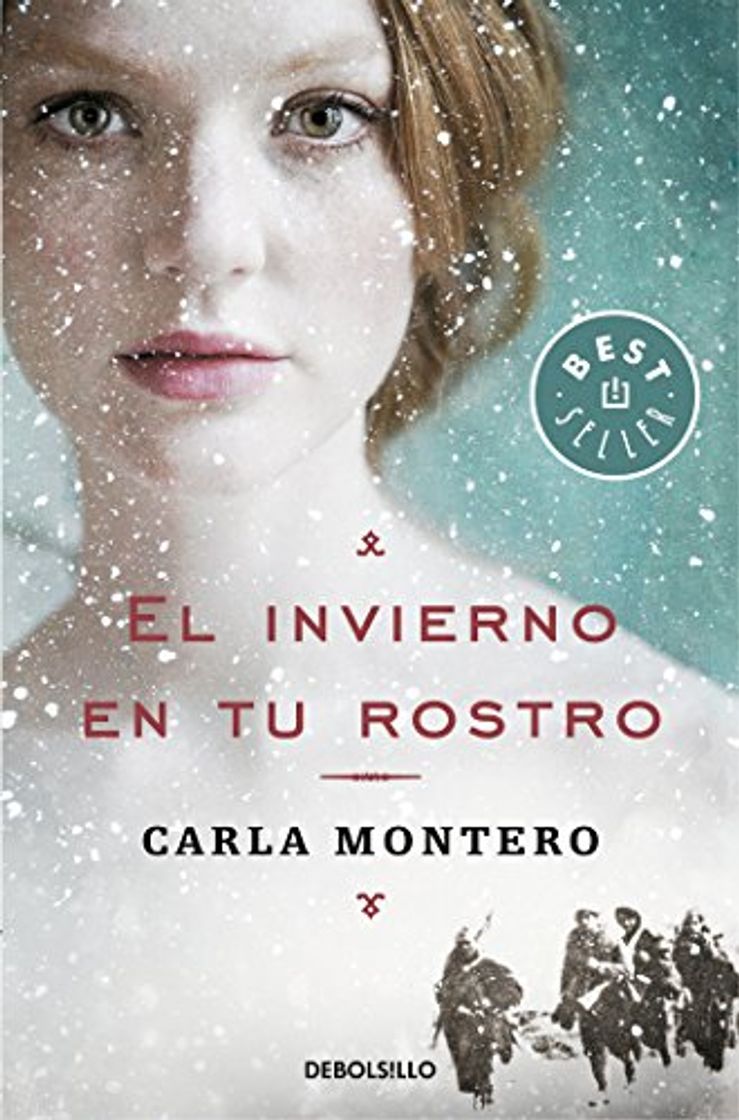 Libro El invierno en tu rostro