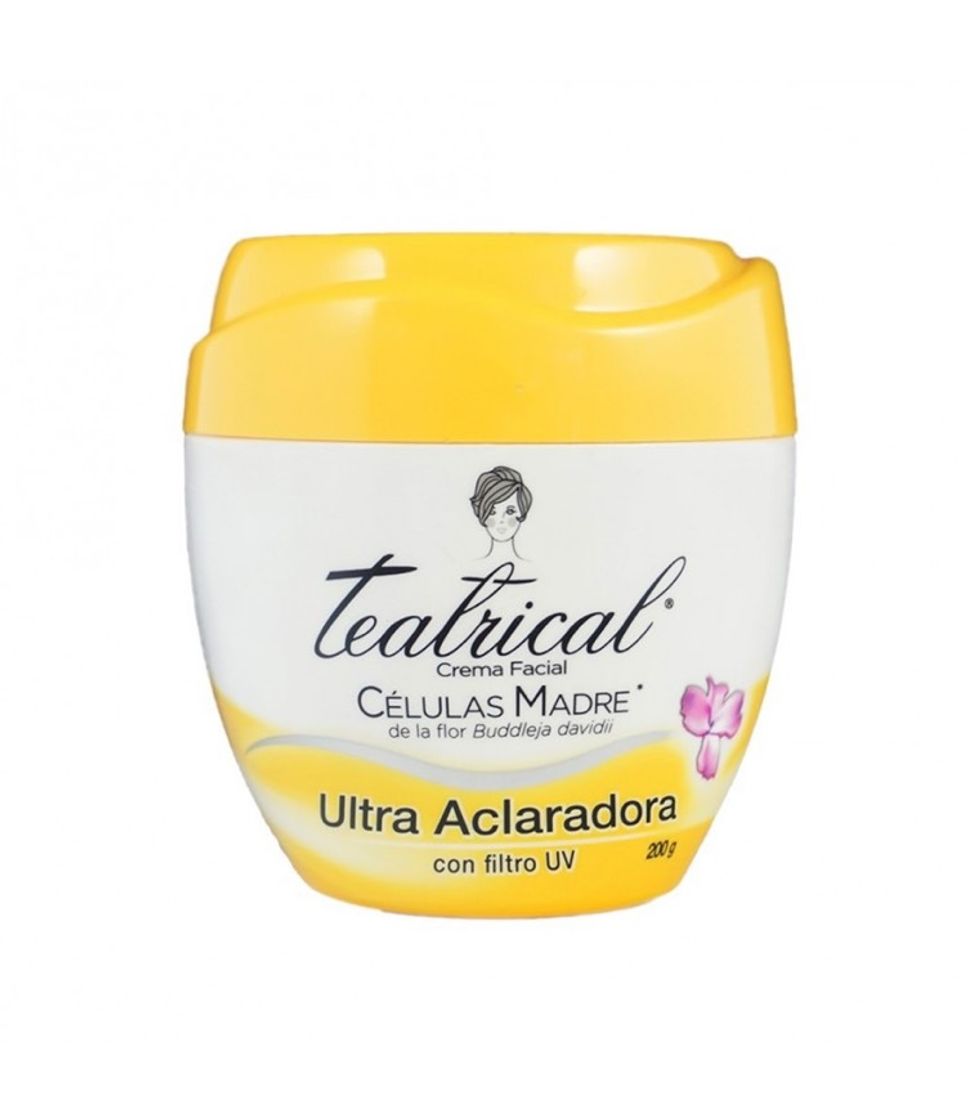 Fashion Crema aclarante Teatrical