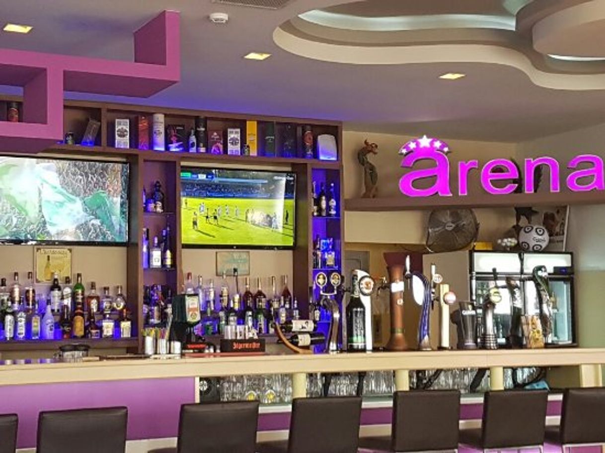 Restaurants Arena Sports Bar